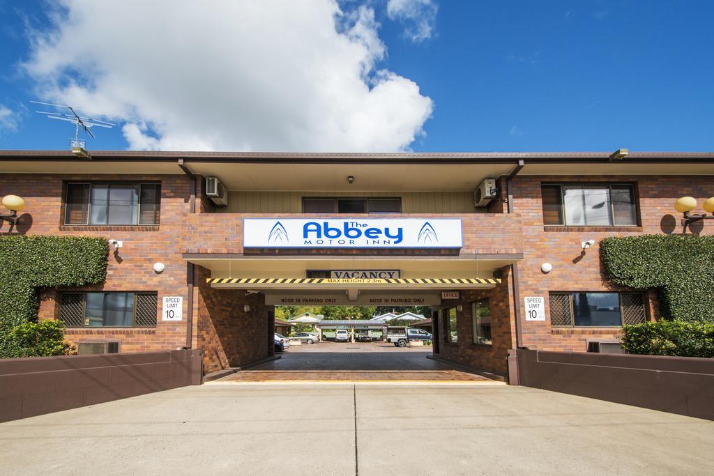 Abbey Motor Inn Grafton Ngoại thất bức ảnh