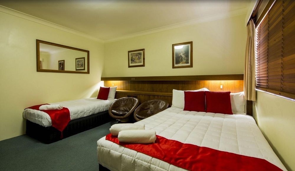 Abbey Motor Inn Grafton Ngoại thất bức ảnh