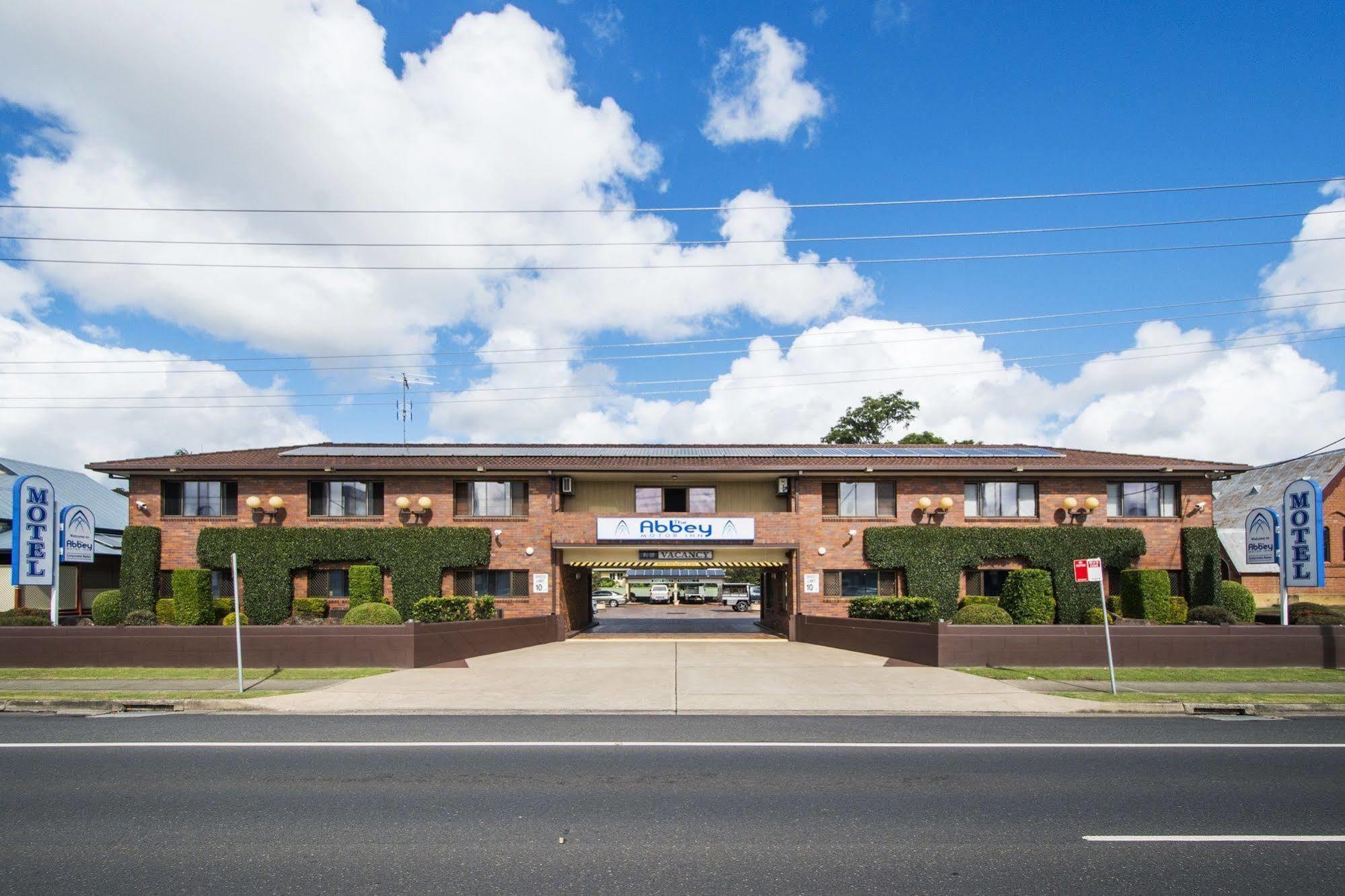 Abbey Motor Inn Grafton Ngoại thất bức ảnh
