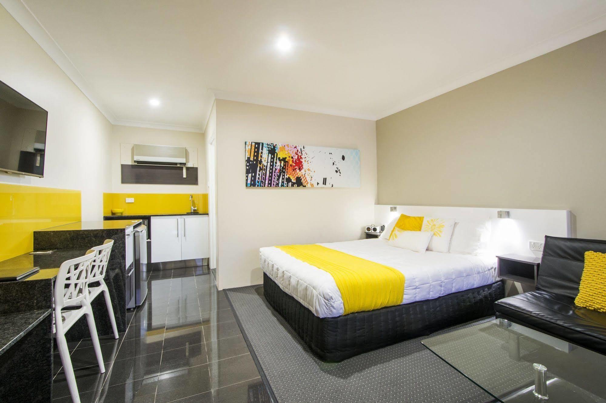 Abbey Motor Inn Grafton Ngoại thất bức ảnh
