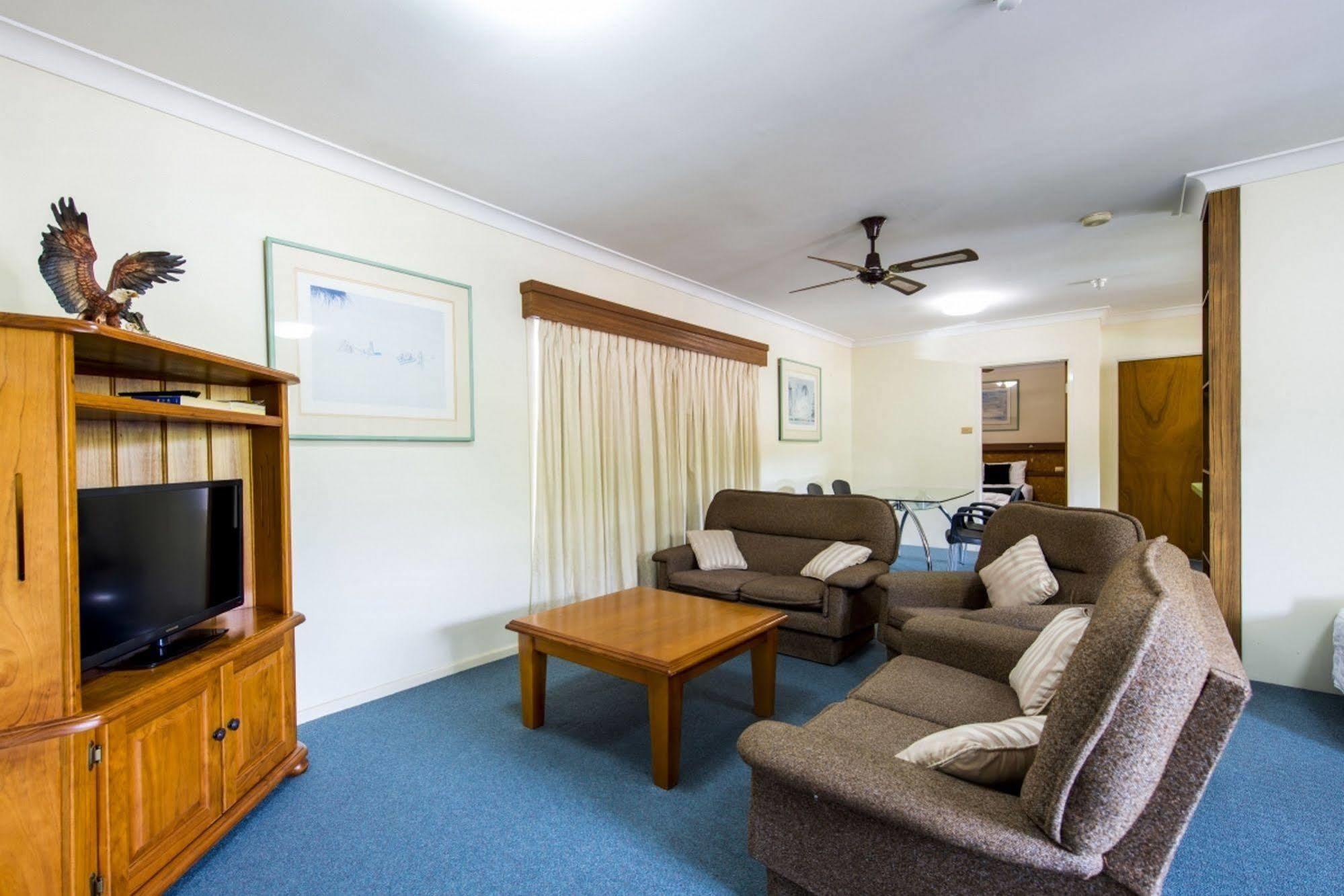 Abbey Motor Inn Grafton Ngoại thất bức ảnh